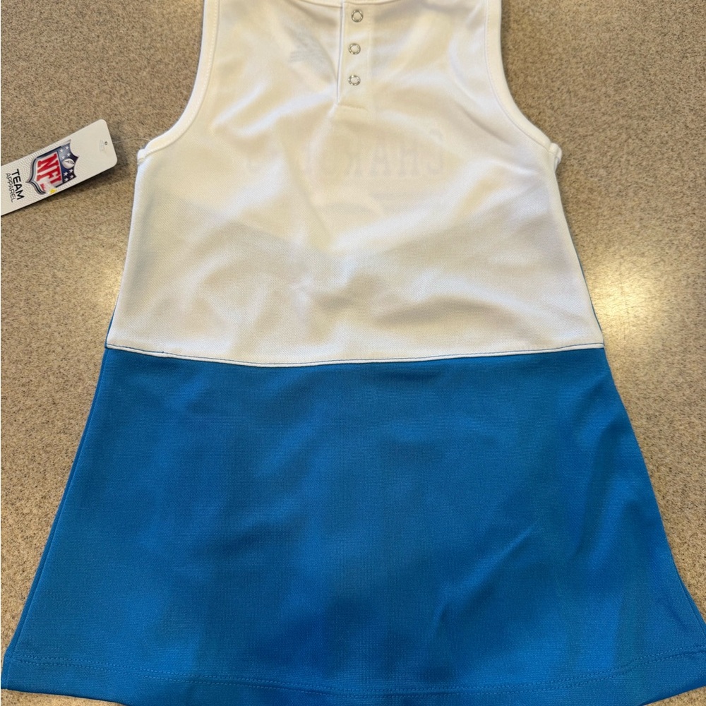 NFL size 4T team apparel chargers new with tags - Picture 6 of 7